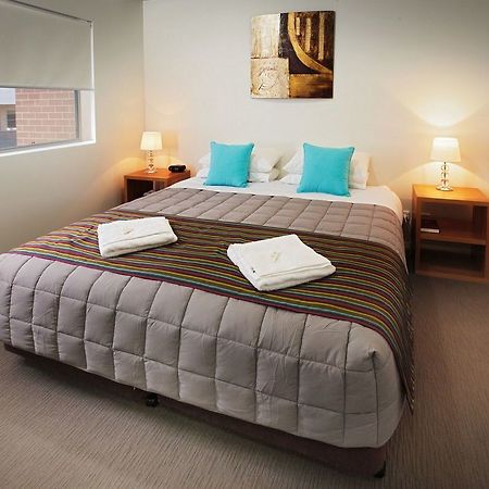 Hamilton Executive Apartments Newcastle Dış mekan fotoğraf