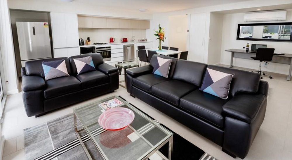 Hamilton Executive Apartments Newcastle Dış mekan fotoğraf