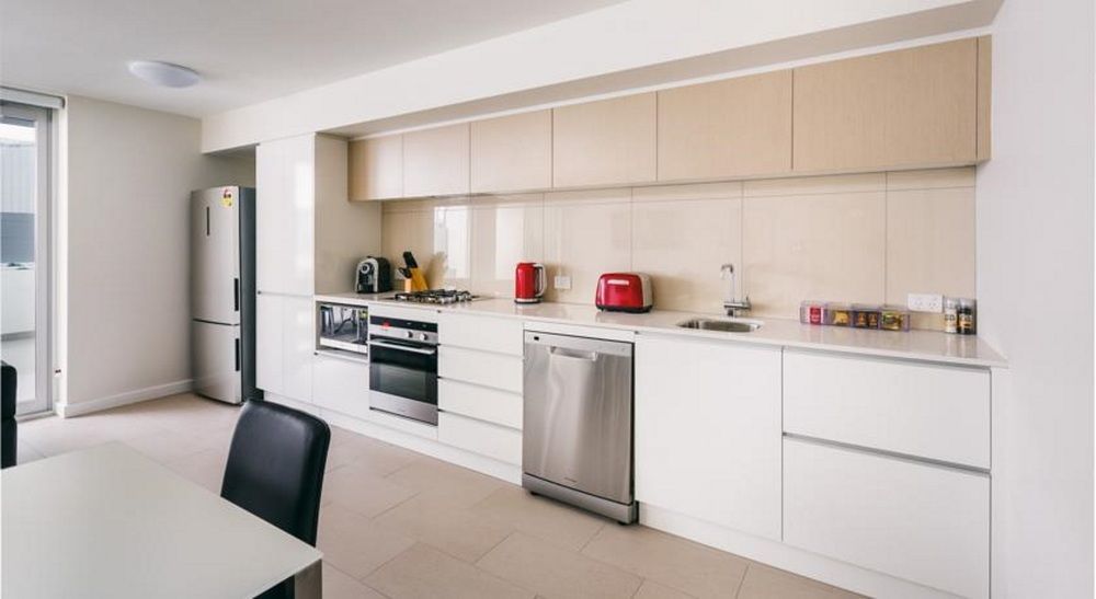 Hamilton Executive Apartments Newcastle Dış mekan fotoğraf