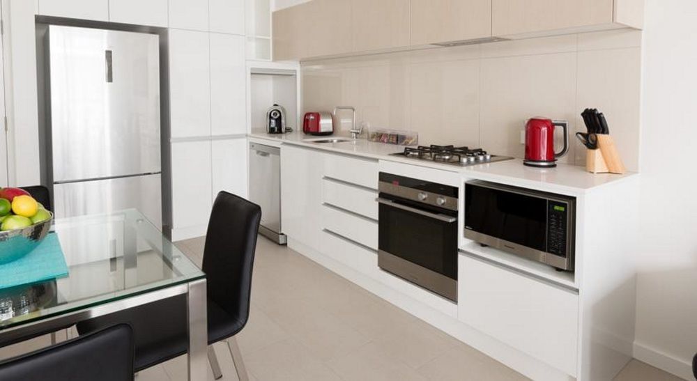 Hamilton Executive Apartments Newcastle Dış mekan fotoğraf