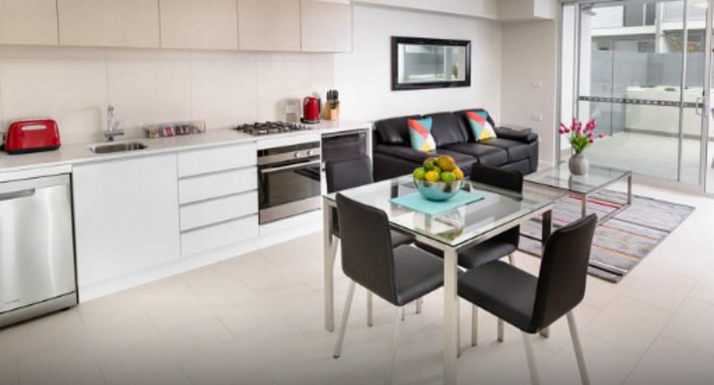 Hamilton Executive Apartments Newcastle Dış mekan fotoğraf