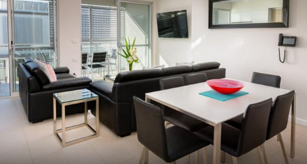 Hamilton Executive Apartments Newcastle Dış mekan fotoğraf
