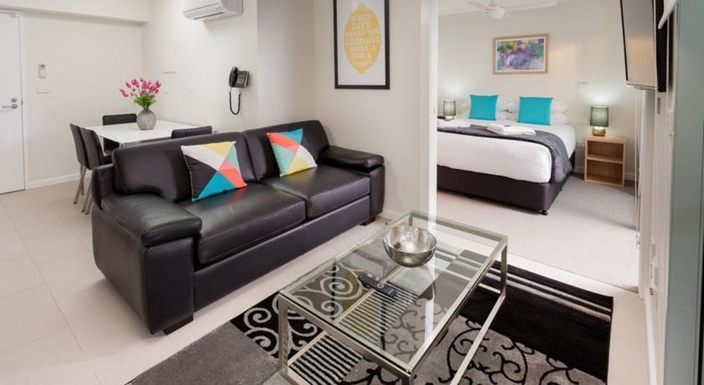 Hamilton Executive Apartments Newcastle Dış mekan fotoğraf