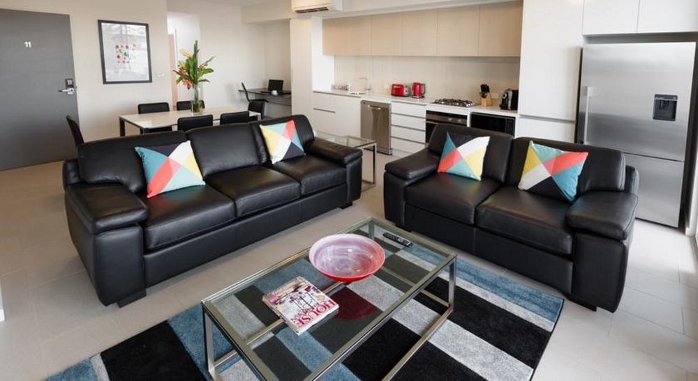 Hamilton Executive Apartments Newcastle Dış mekan fotoğraf